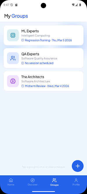 StudySync Screenshot 2