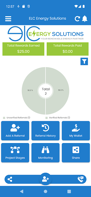 ELC Energy Solutions Screenshot 2