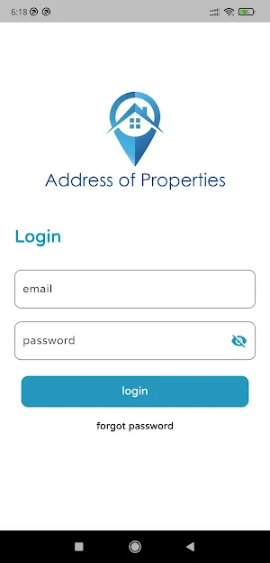 Address Of Properties Screenshot 0