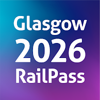 Glasgow 2026 RailPass