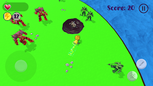 Janken Arena Screenshot 0