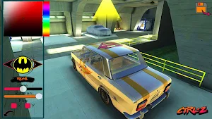 Tofas Drift Simulator Screenshot 2
