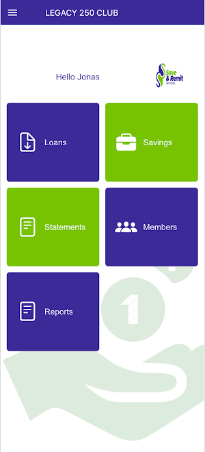 Save and Remit Screenshot 3