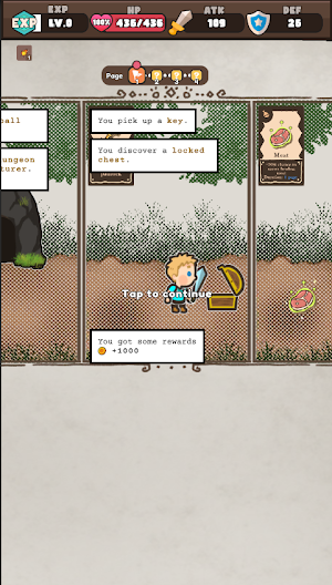 Story Dungeon Screenshot 1