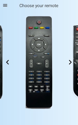 TV Remote Control For OKI Screenshot 0