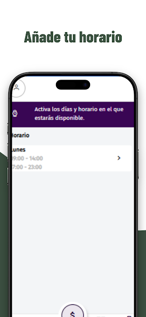 Flash Restaurantes Screenshot 1