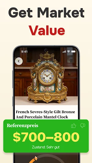 AntiqueValue: Antique Identify Screenshot 2