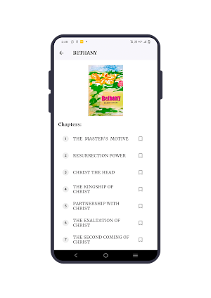 Bro Bakht Singh Books Screenshot 2