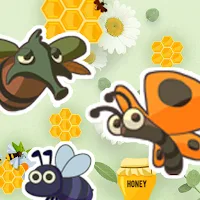 Bugs On Honey