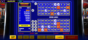 Vegas Keno Screenshot 2