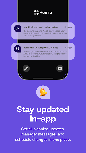 Healio Screenshot 3