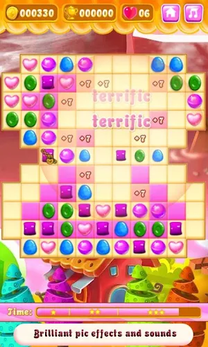 Candy Smash Screenshot 1