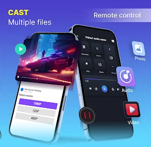 Cast to Chromecast, TV Cast Screenshot 2