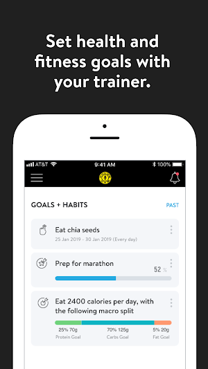 Golds Gym NC Screenshot 3