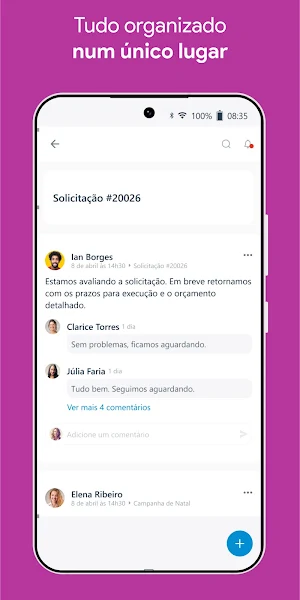 Ozorio Design Digital Screenshot 3