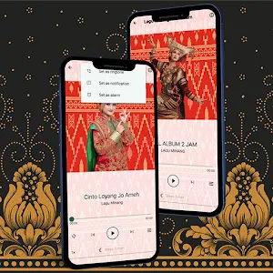 Lagu Minang Mp3 Lengkap Screenshot 3