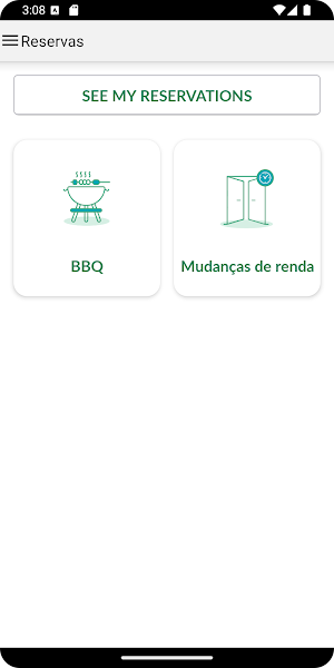 Hacienda Los Lagos Screenshot 2