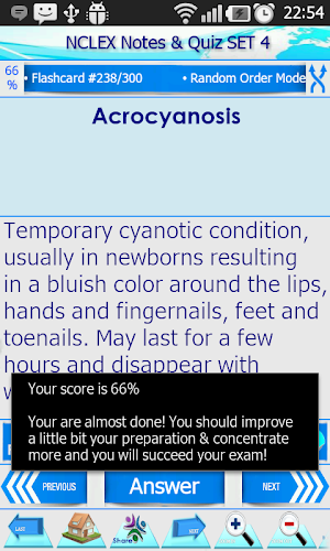 NCLEX Nursing StudyNote & Quiz Screenshot 3