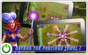 Dragons Empire TD Screenshot 0