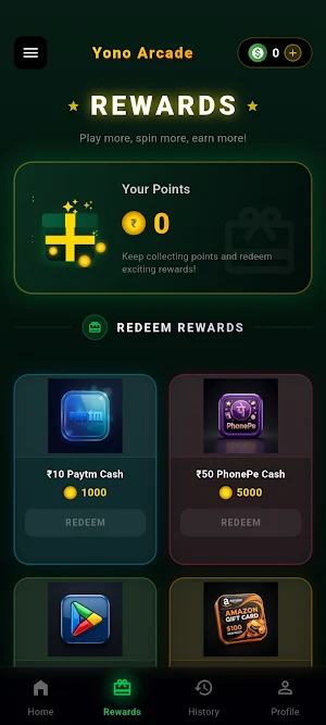 YoYo Arcade Screenshot 2