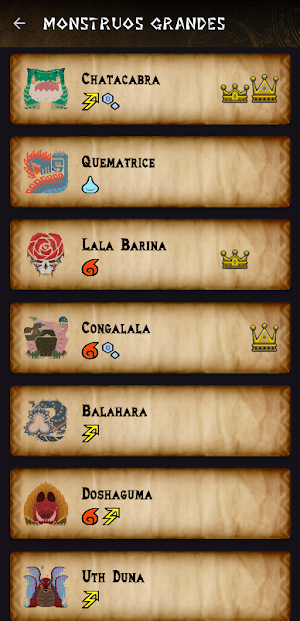 Guía MH Wilds: Companion Screenshot 1