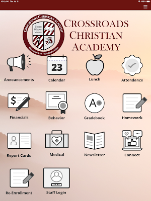Crossroads Christian Academy Screenshot 3