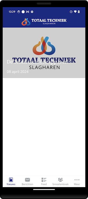 Totaal Techniek Screenshot 1