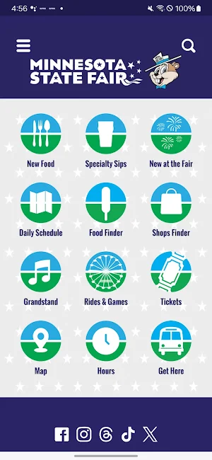 Minnesota State Fair Screenshot 0