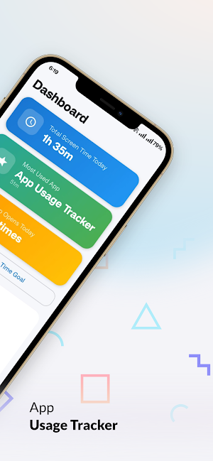 App Usage Tracker Screenshot 1