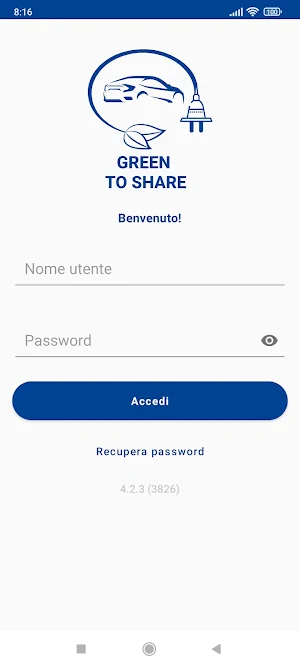 Green To Share Screenshot 0