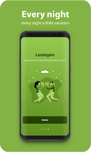 Energy Sleep Screenshot 0