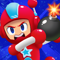 Bomb Blast : Bomber Arena