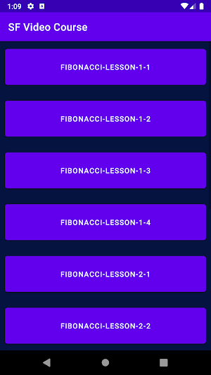 SF Video Course Screenshot 2