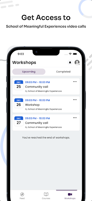 School of Influence Screenshot 3
