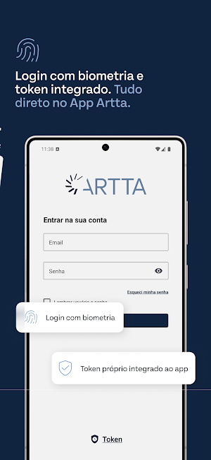 ARTTA PJ Screenshot 1