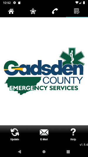 Gadsden County FL Guidelines Screenshot 0