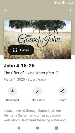 FBC Auburn, CA Screenshot 2