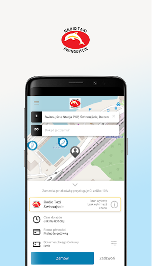 Radio Taxi Świnoujście Screenshot 1