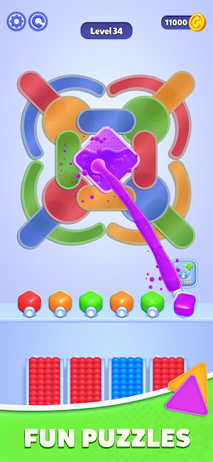Juicy Shapes Screenshot 0