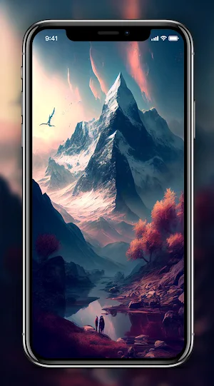 Mountain Wallpapers Screenshot 3
