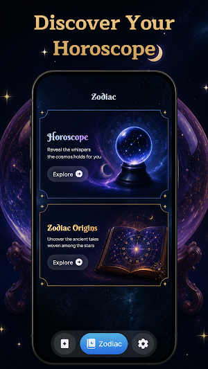 Daily Tarot: Horoscope & Love Screenshot 2
