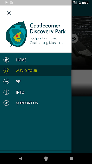 Castlecomer Museum of Mining Screenshot 3