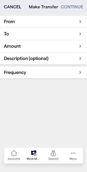 Freedom Bank TX Screenshot 3
