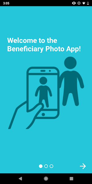Beneficiary Photos Screenshot 0