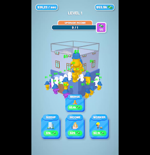 Builder Clicker Screenshot 2