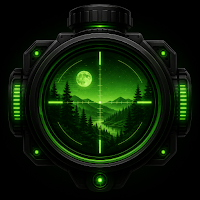 Night vision camera