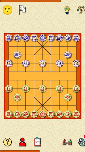 Xiangqi: Chinese chess, duel Screenshot 0