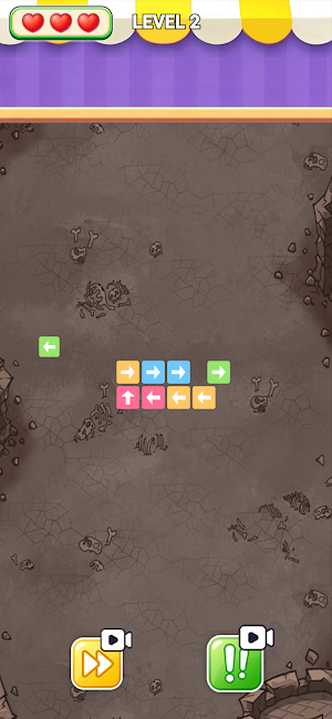 Block Escape Screenshot 1