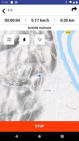 DIY TAC Run Screenshot 2