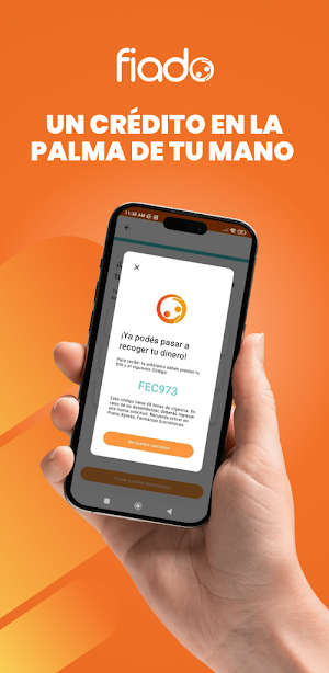 FiadoAPP Screenshot 0
